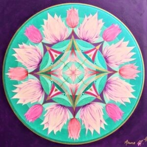 Mandala Thérapeutique Anna Emme